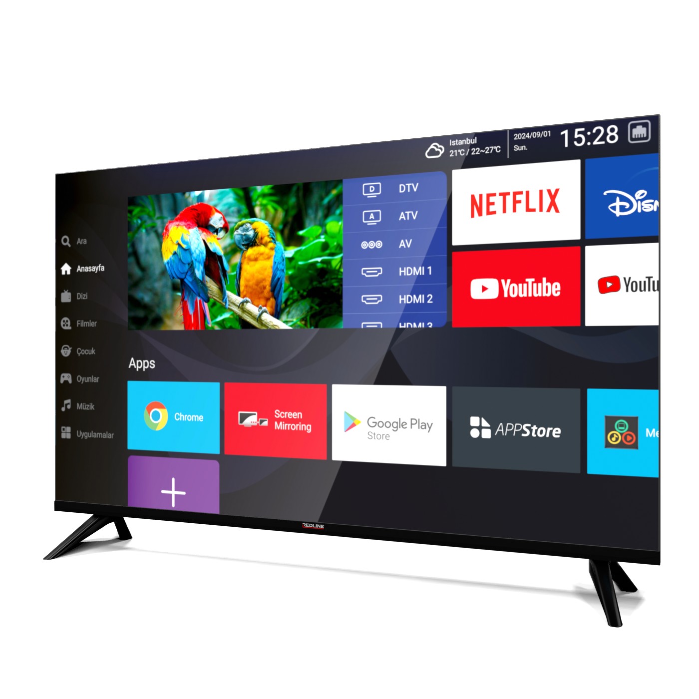 Yusufeli Televizyon Gorenje Servisi